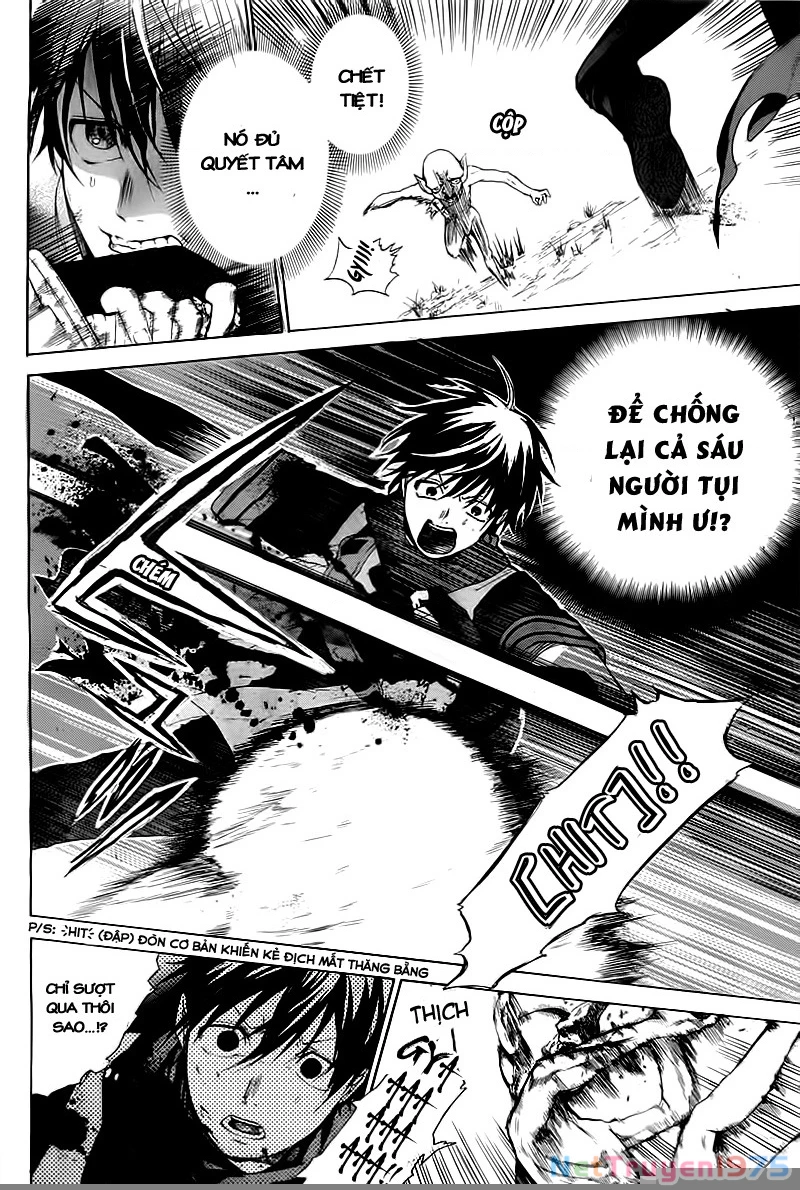 Hai to Gensou no Grimgar Chapter 3 - Trang 2