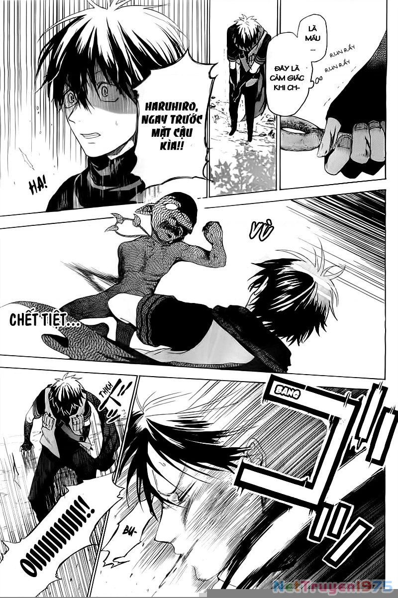 Hai to Gensou no Grimgar Chapter 3 - Trang 2