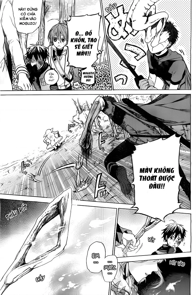Hai to Gensou no Grimgar Chapter 3 - Trang 2