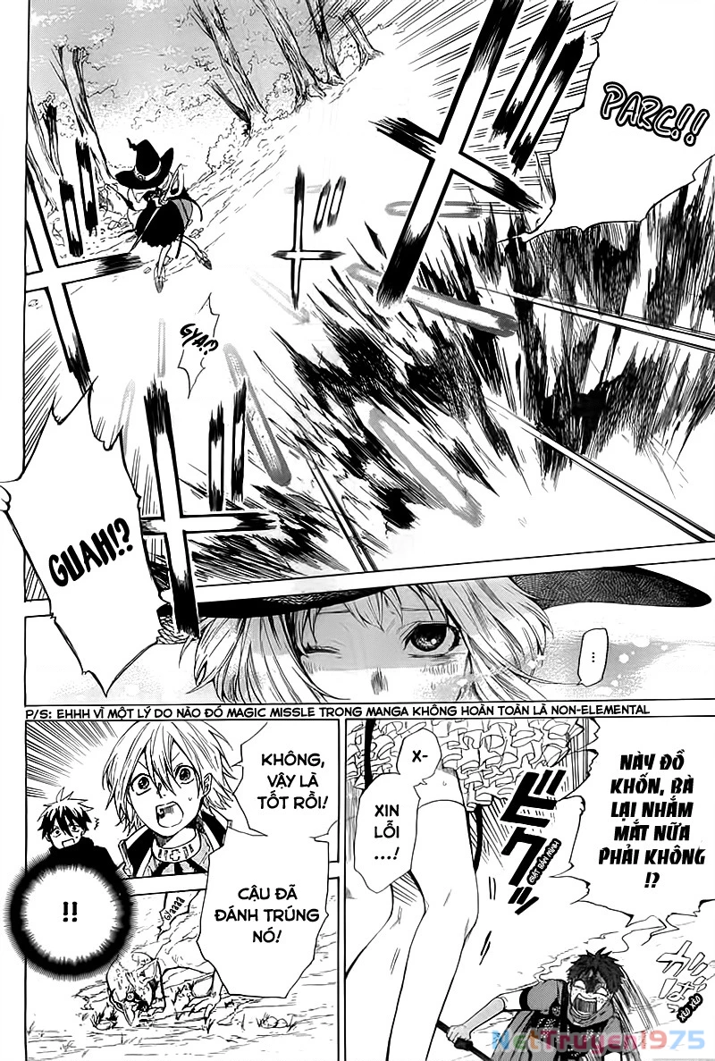 Hai to Gensou no Grimgar Chapter 3 - Trang 2