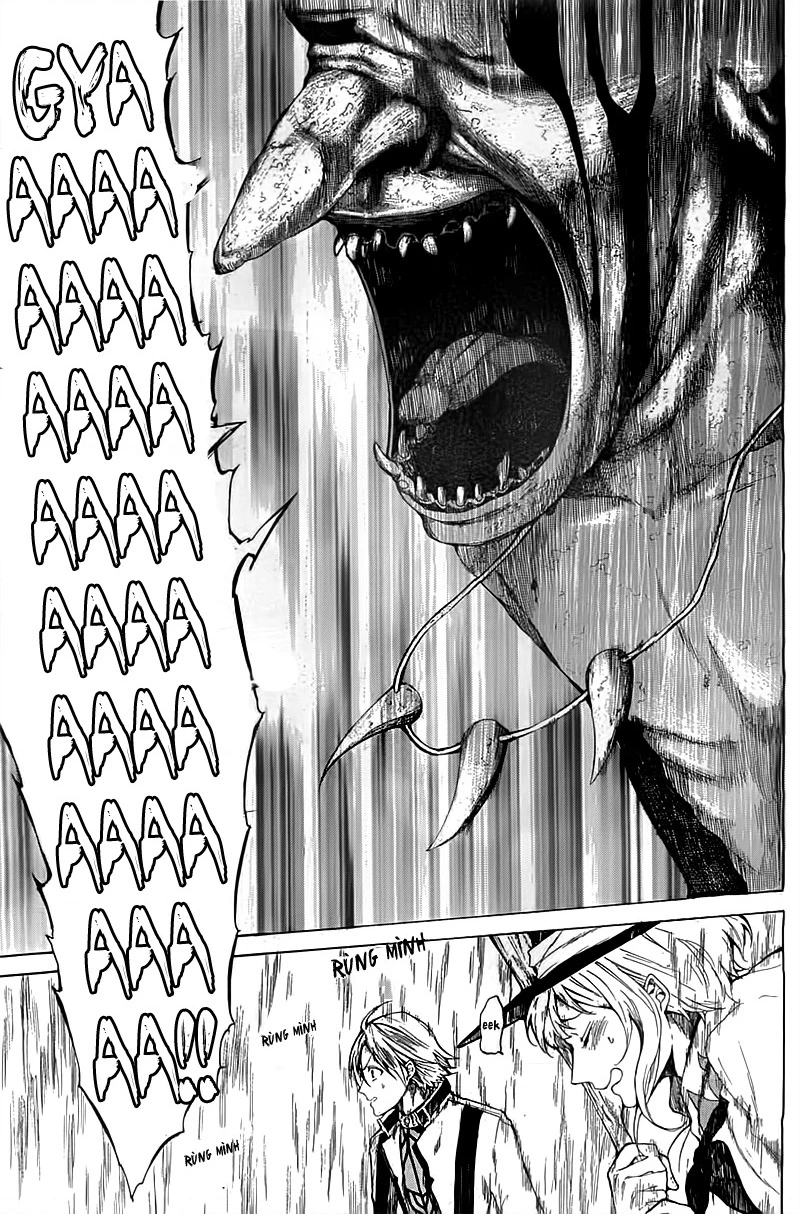 Hai to Gensou no Grimgar Chapter 3 - Trang 2
