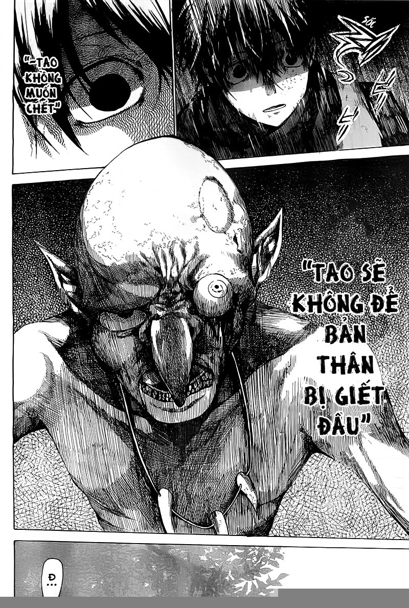 Hai to Gensou no Grimgar Chapter 3 - Trang 2