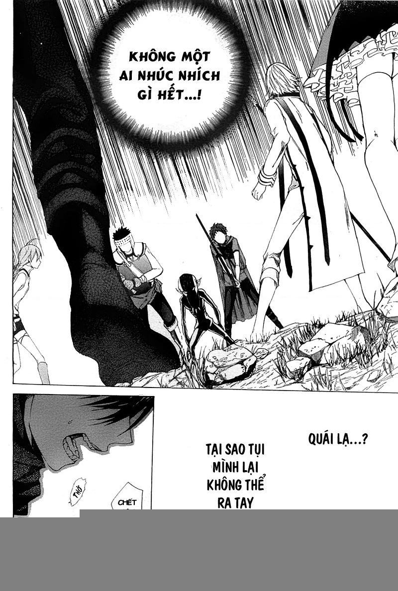 Hai to Gensou no Grimgar Chapter 3 - Trang 2