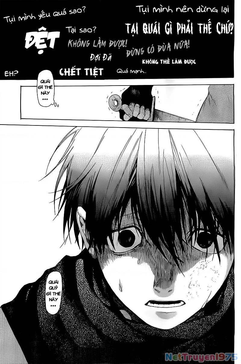 Hai to Gensou no Grimgar Chapter 3 - Trang 2