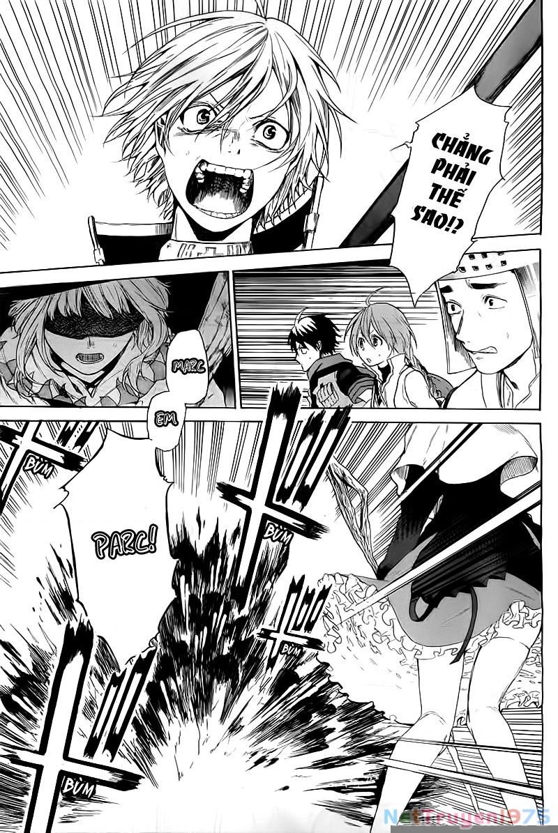 Hai to Gensou no Grimgar Chapter 3 - Trang 2