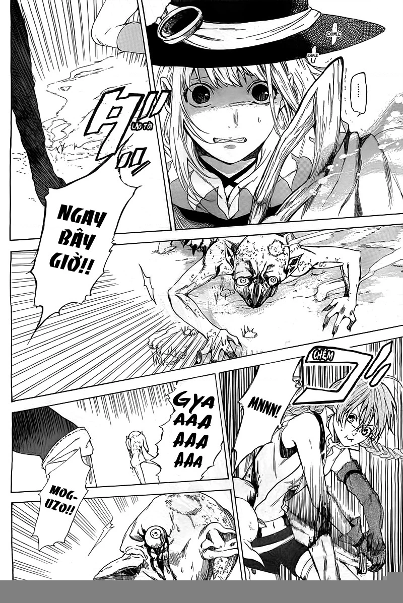 Hai to Gensou no Grimgar Chapter 3 - Trang 2