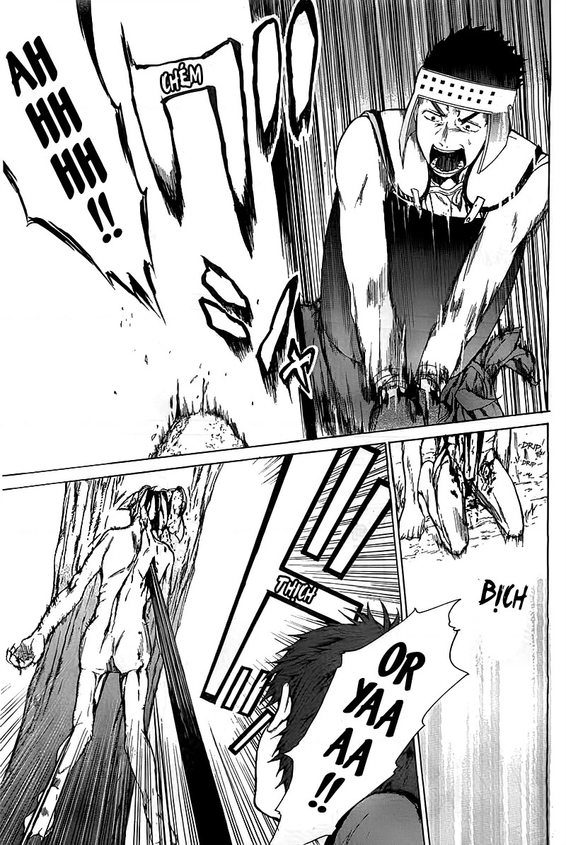 Hai to Gensou no Grimgar Chapter 3 - Trang 2