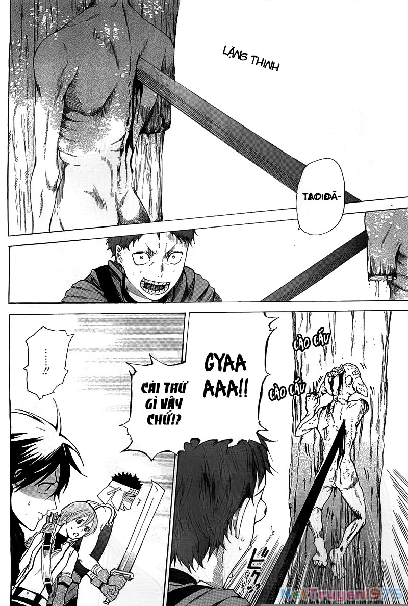 Hai to Gensou no Grimgar Chapter 3 - Trang 2