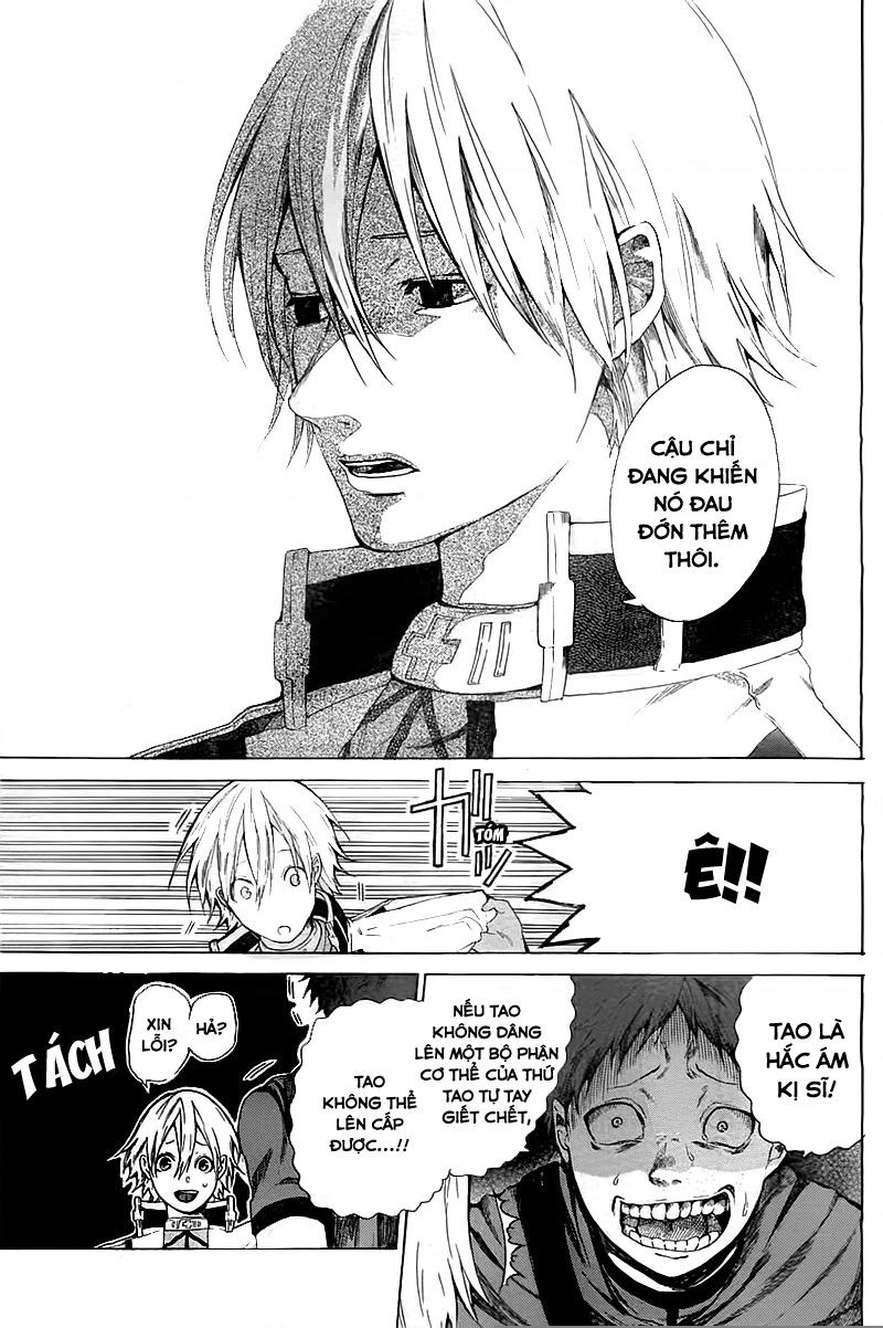 Hai to Gensou no Grimgar Chapter 3 - Trang 2