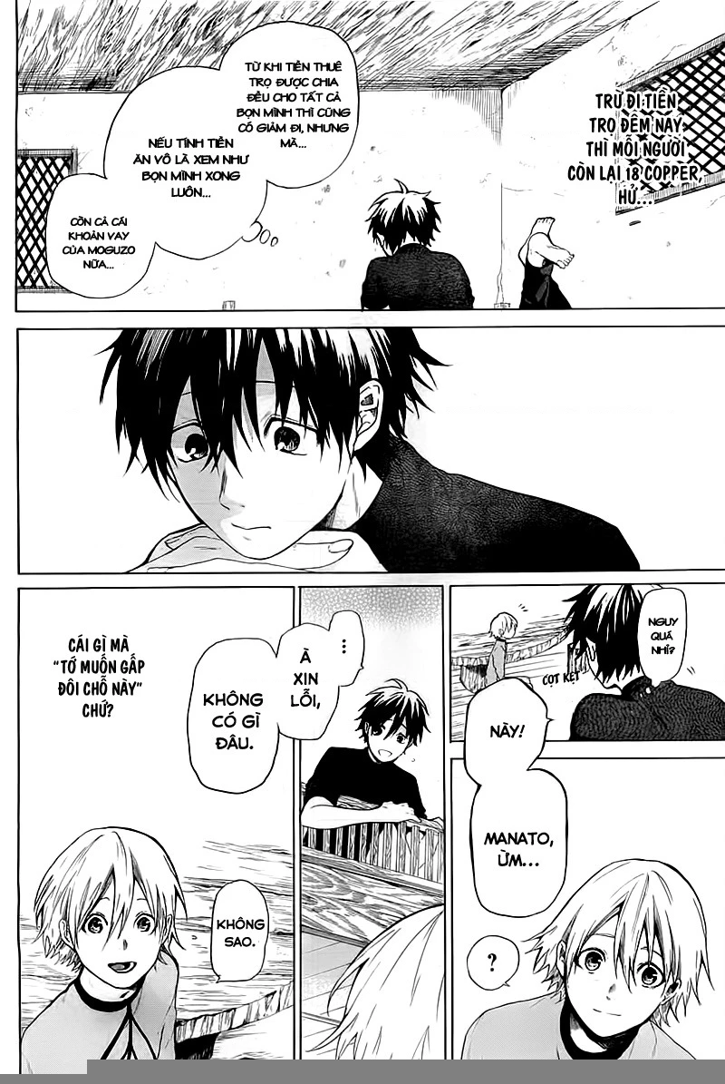 Hai to Gensou no Grimgar Chapter 3 - Trang 2