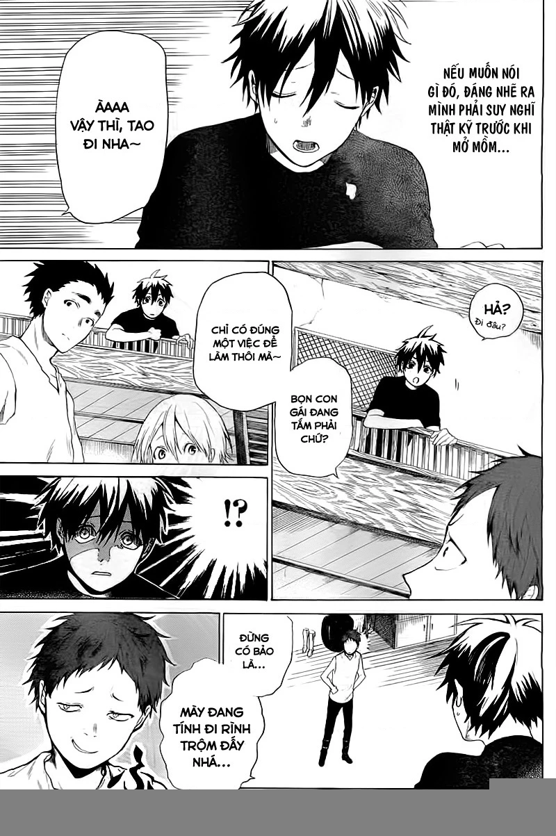 Hai to Gensou no Grimgar Chapter 3 - Trang 2