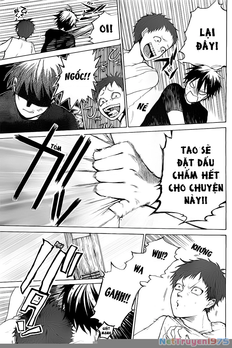 Hai to Gensou no Grimgar Chapter 3 - Trang 2