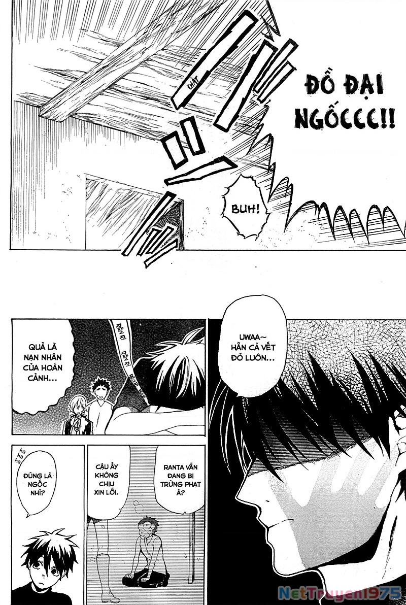 Hai to Gensou no Grimgar Chapter 3 - Trang 2