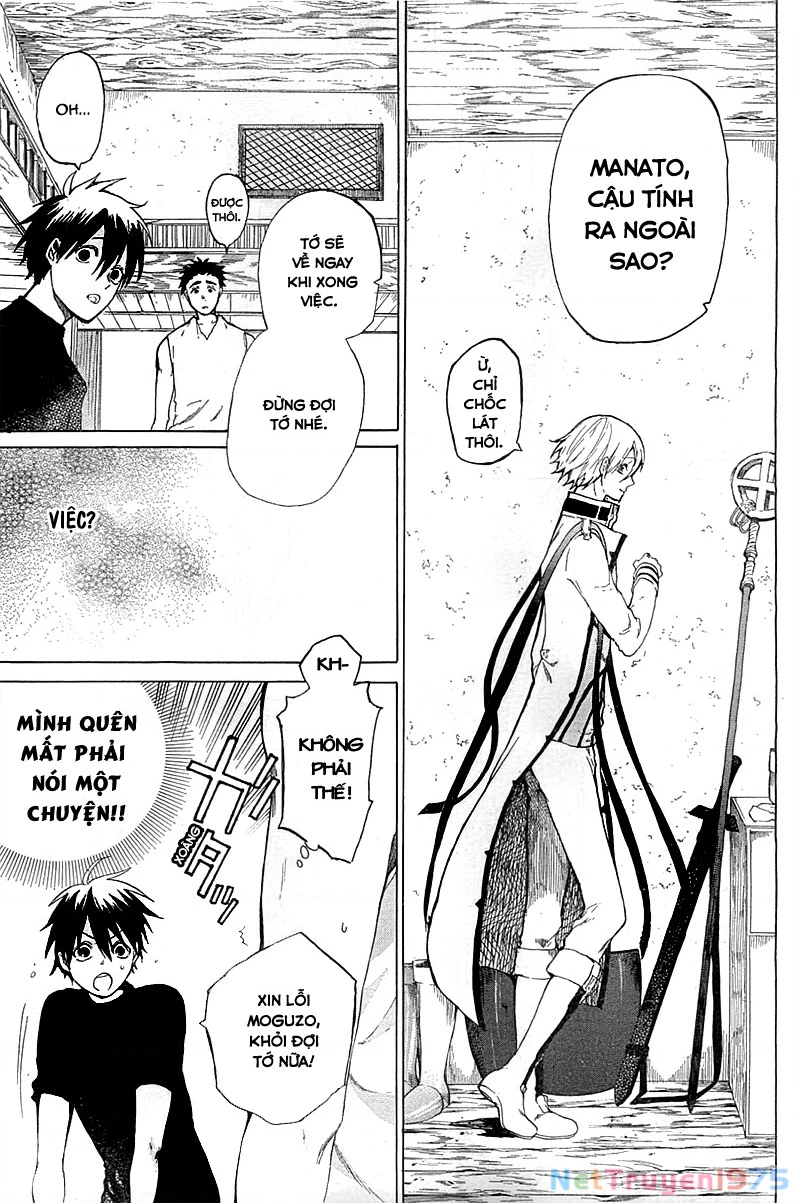 Hai to Gensou no Grimgar Chapter 3 - Trang 2