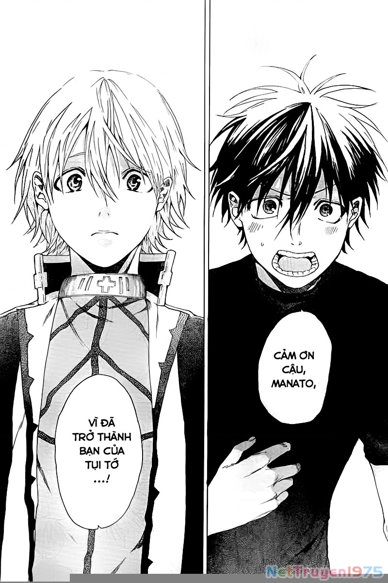 Hai to Gensou no Grimgar Chapter 3 - Trang 2