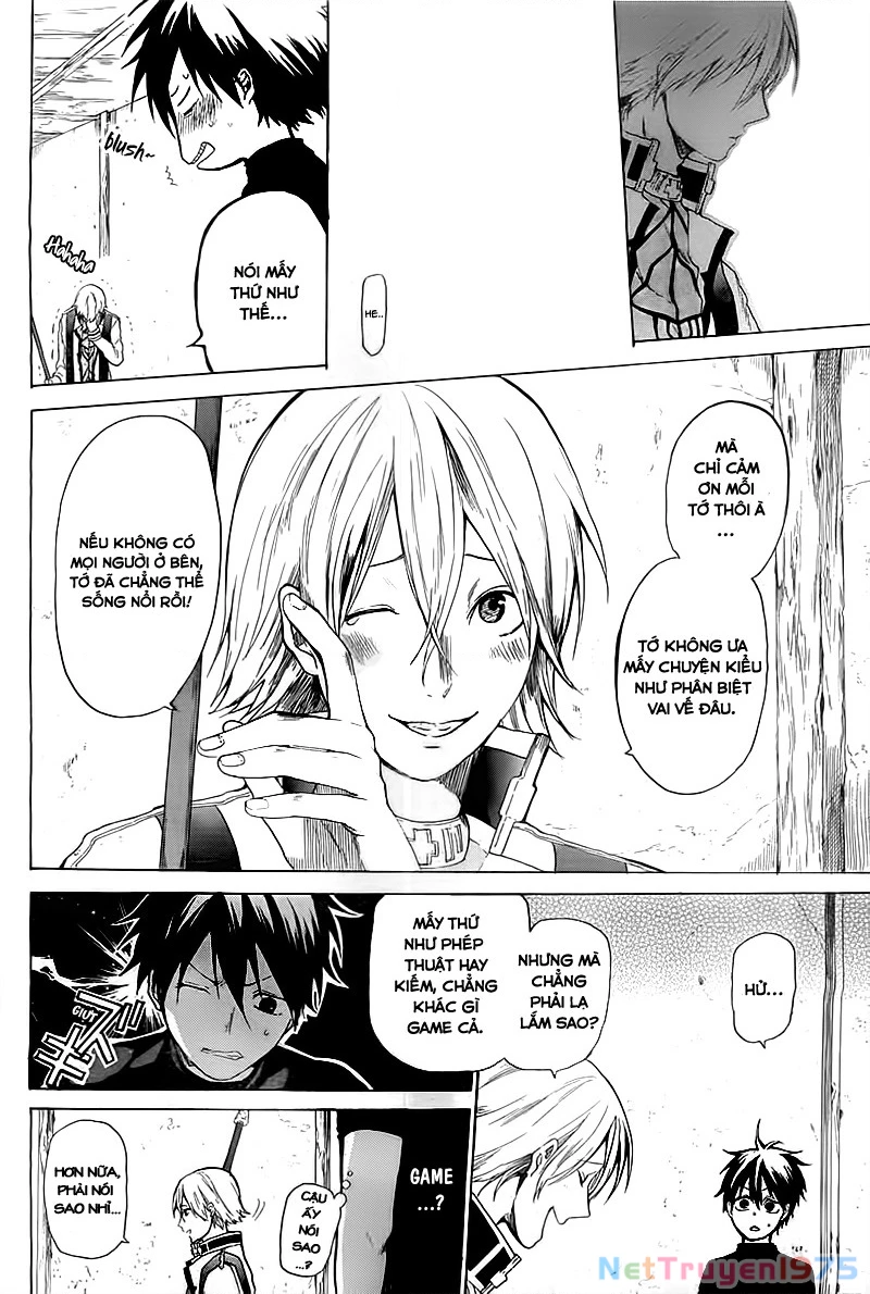 Hai to Gensou no Grimgar Chapter 3 - Trang 2