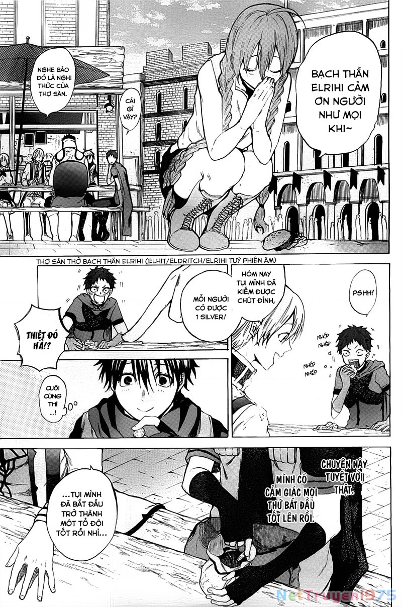 Hai to Gensou no Grimgar Chapter 4 - Trang 2