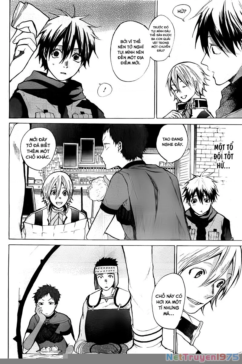 Hai to Gensou no Grimgar Chapter 4 - Trang 2