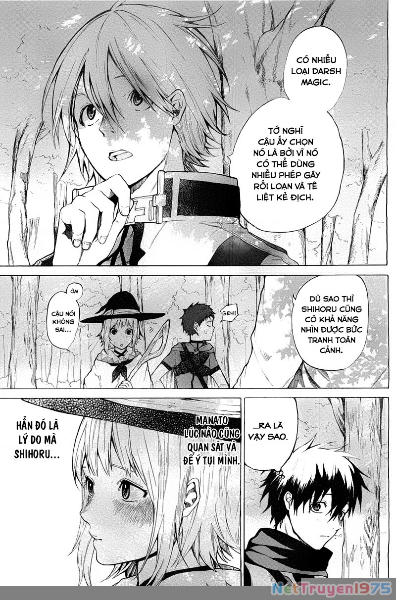 Hai to Gensou no Grimgar Chapter 4 - Trang 2
