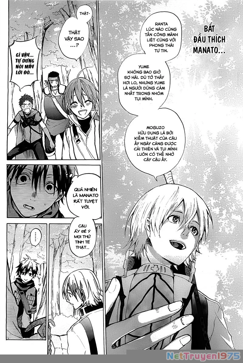 Hai to Gensou no Grimgar Chapter 4 - Trang 2