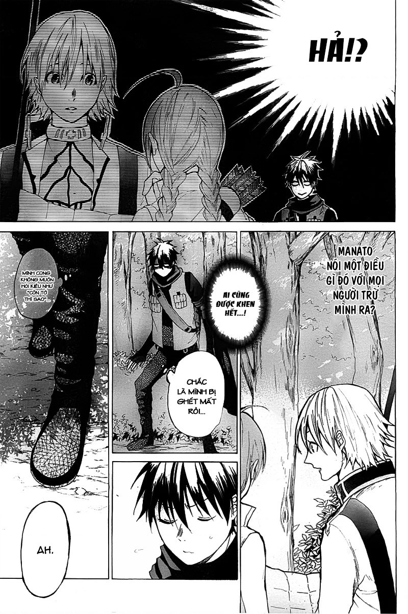 Hai to Gensou no Grimgar Chapter 4 - Trang 2