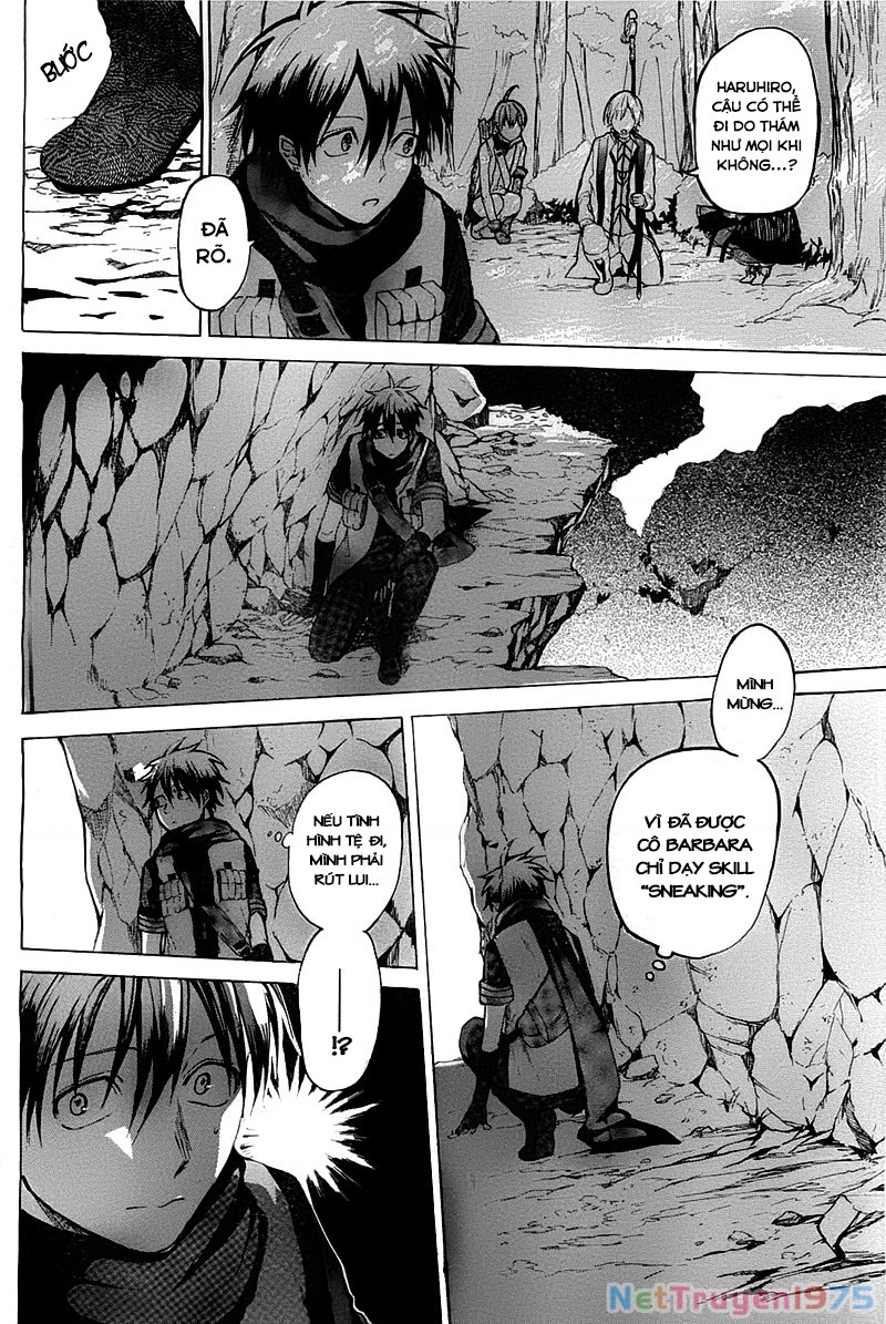 Hai to Gensou no Grimgar Chapter 4 - Trang 2