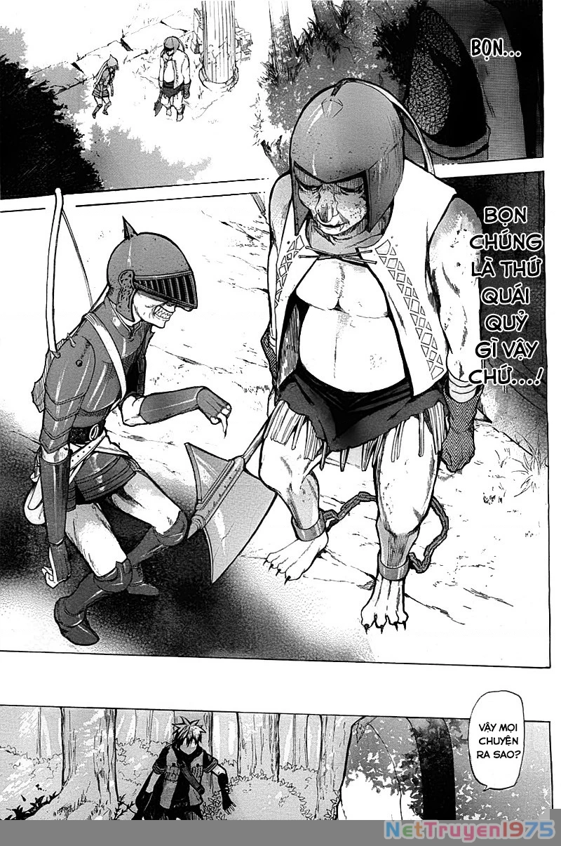 Hai to Gensou no Grimgar Chapter 4 - Trang 2