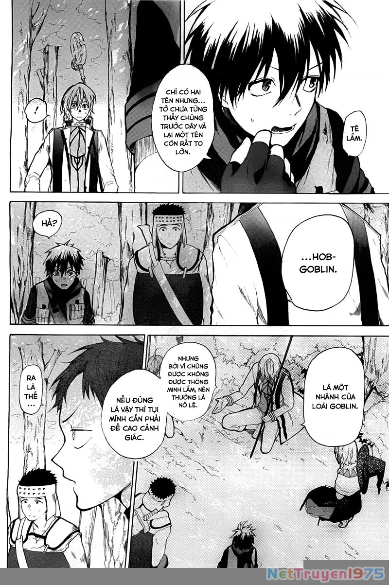 Hai to Gensou no Grimgar Chapter 4 - Trang 2