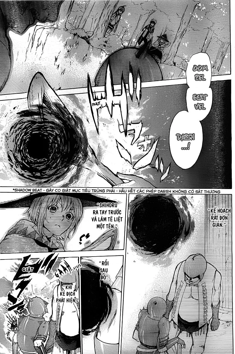 Hai to Gensou no Grimgar Chapter 4 - Trang 2