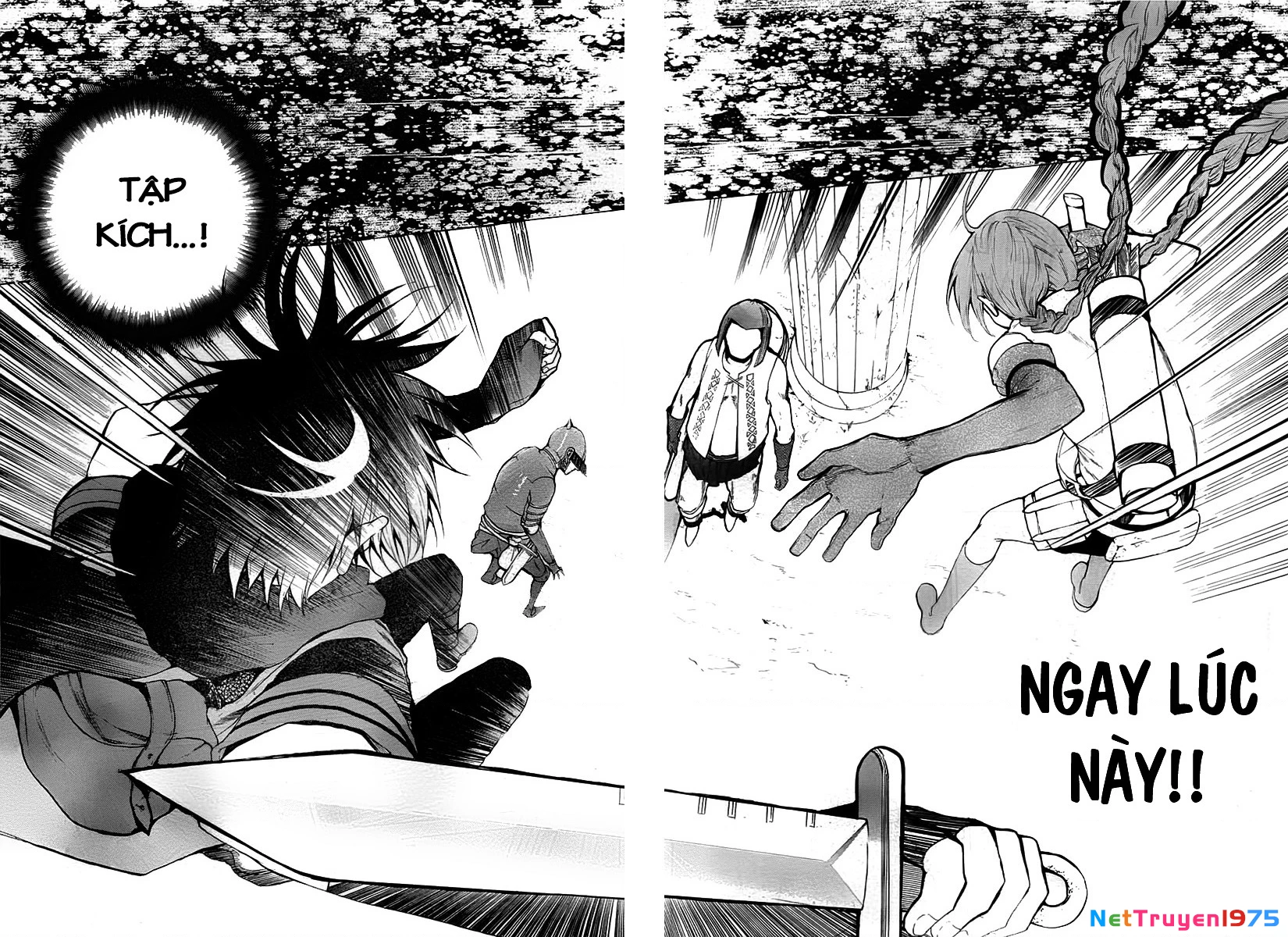 Hai to Gensou no Grimgar Chapter 4 - Trang 2