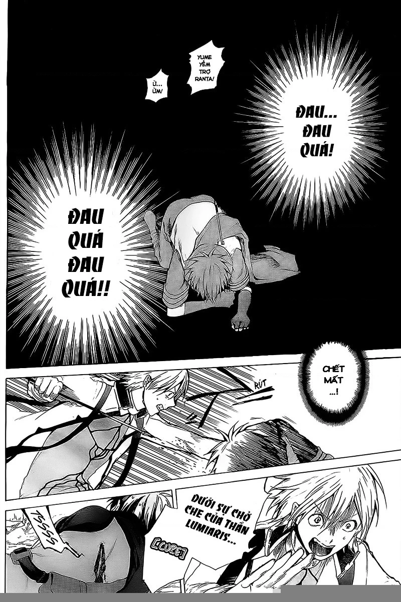 Hai to Gensou no Grimgar Chapter 4 - Trang 2