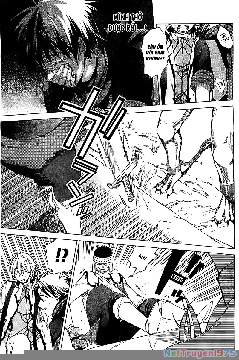 Hai to Gensou no Grimgar Chapter 4 - Trang 2