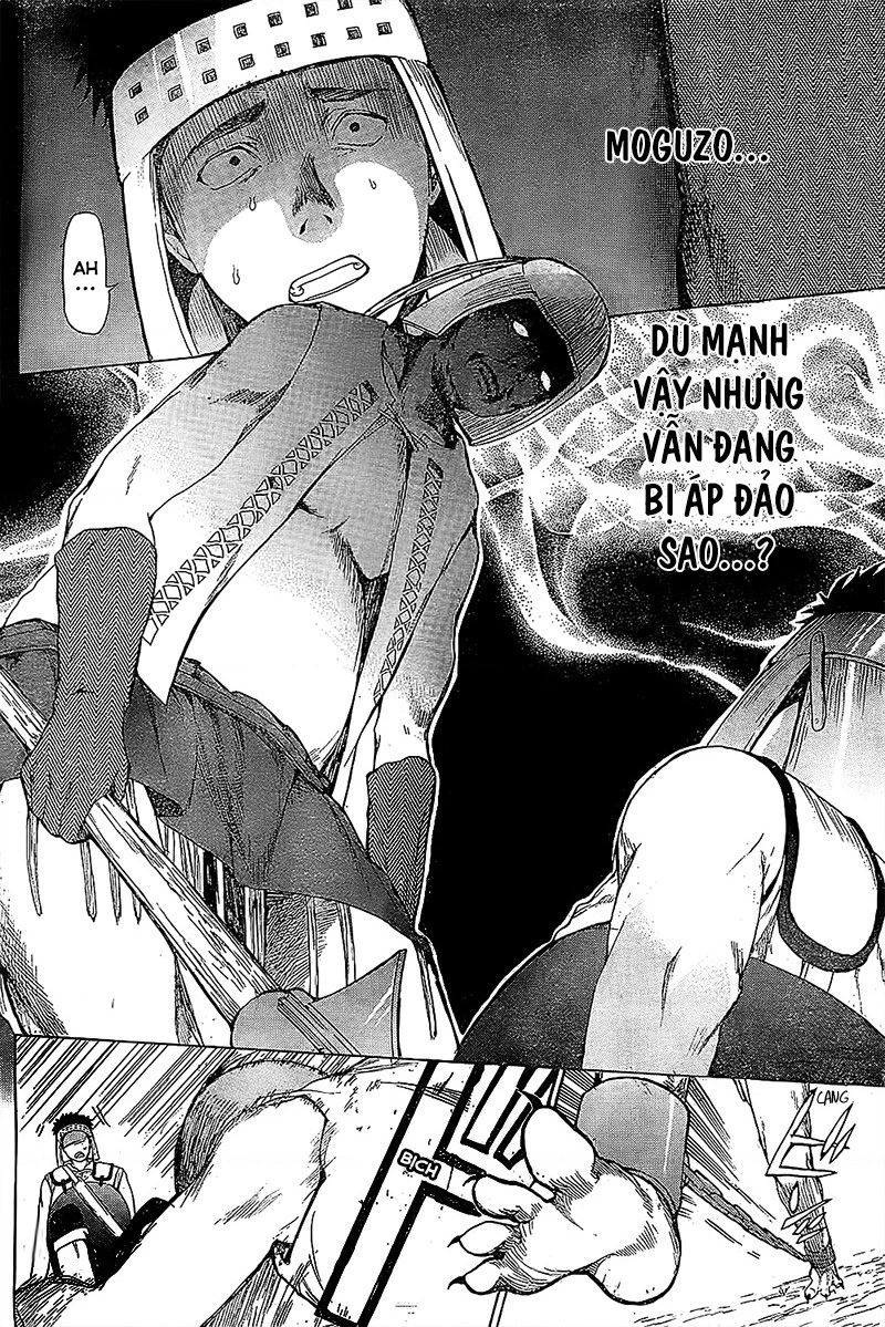 Hai to Gensou no Grimgar Chapter 4 - Trang 2