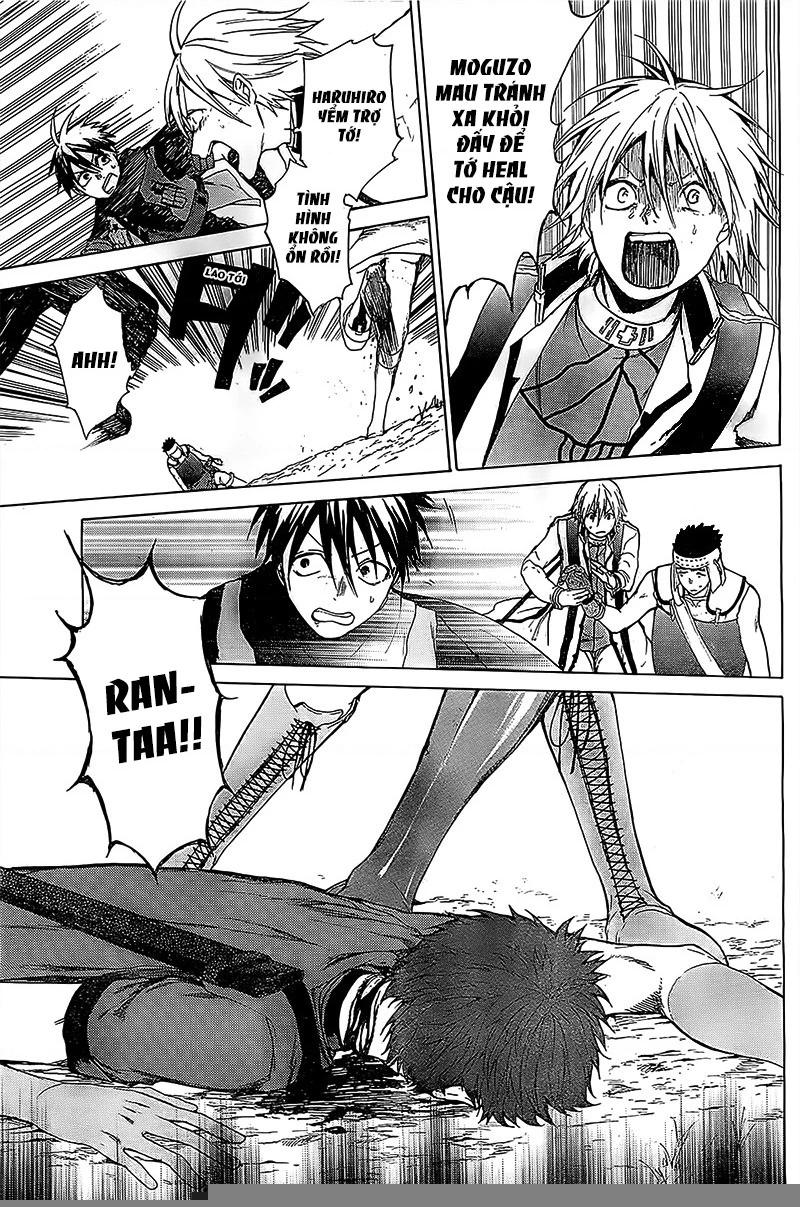 Hai to Gensou no Grimgar Chapter 4 - Trang 2