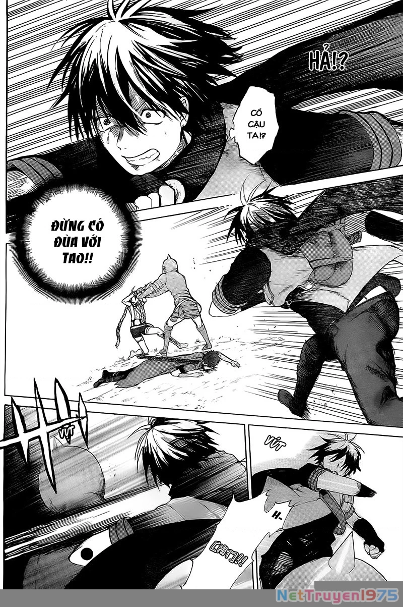 Hai to Gensou no Grimgar Chapter 4 - Trang 2