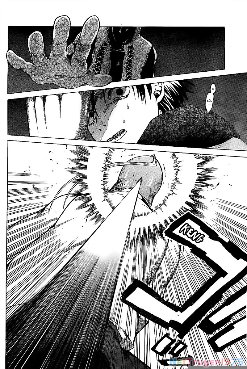 Hai to Gensou no Grimgar Chapter 4 - Trang 2