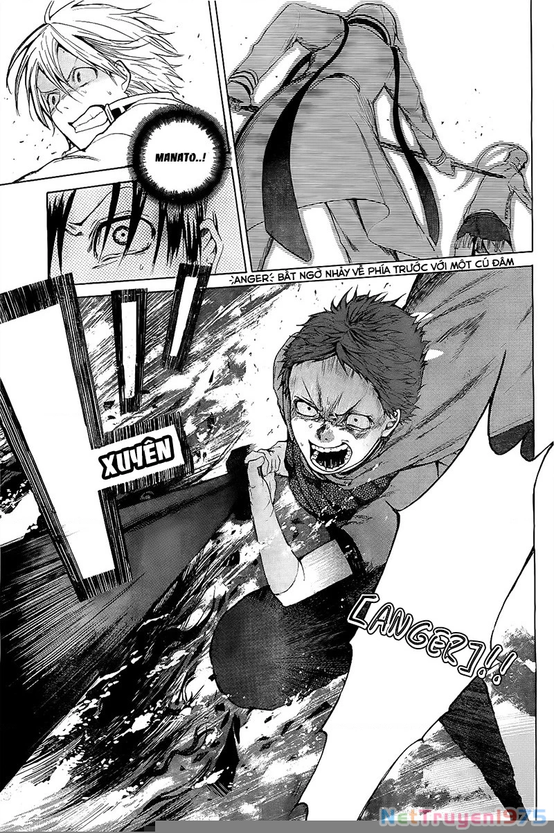 Hai to Gensou no Grimgar Chapter 4 - Trang 2