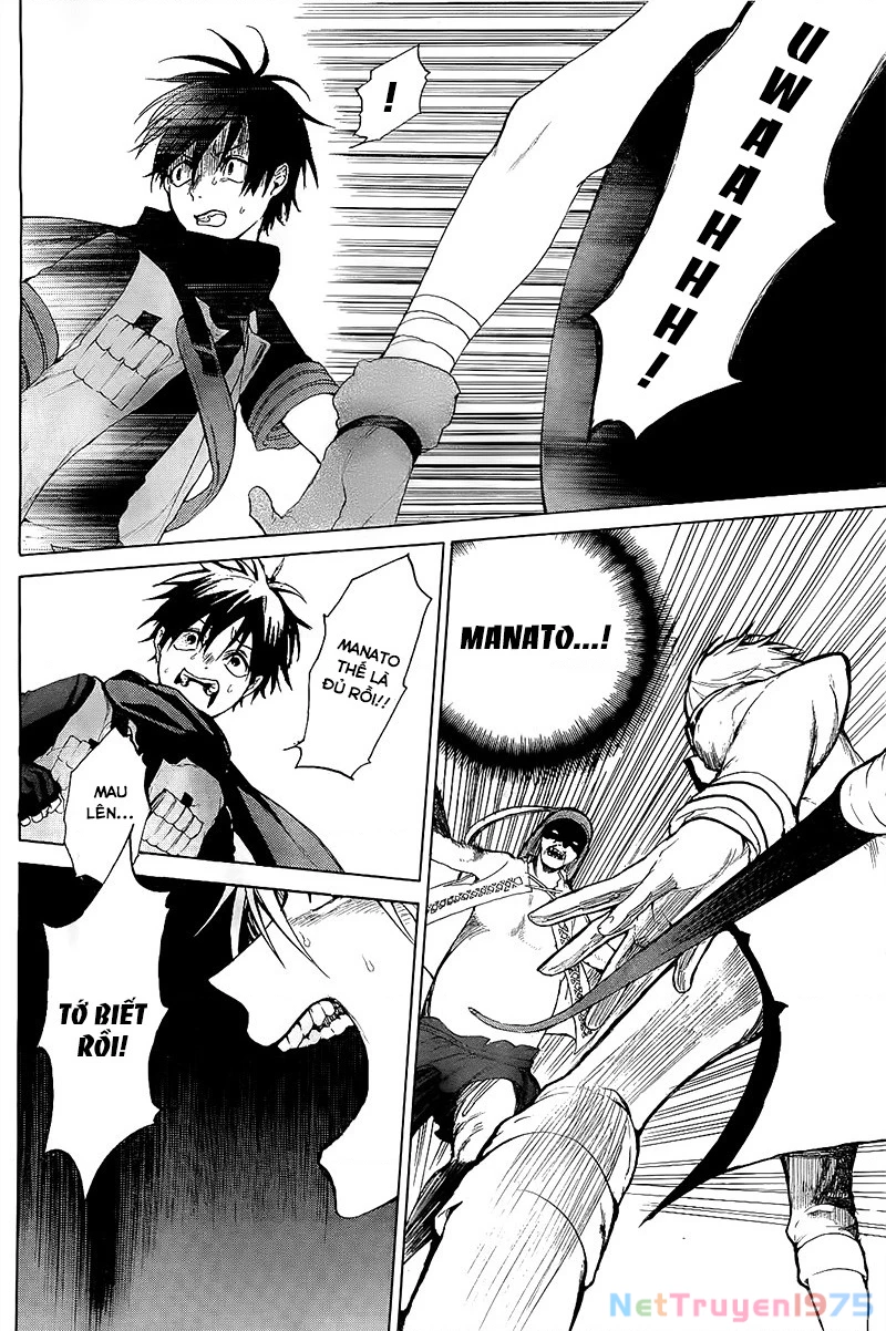 Hai to Gensou no Grimgar Chapter 4 - Trang 2