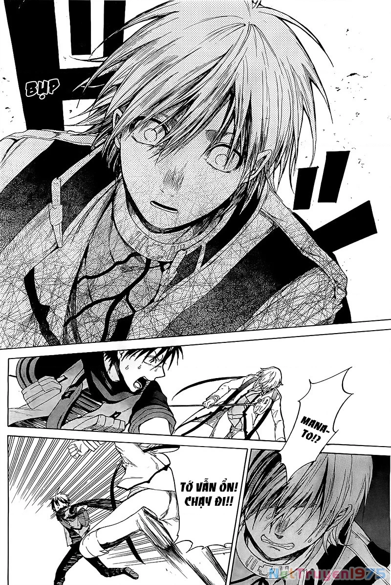 Hai to Gensou no Grimgar Chapter 4 - Trang 2