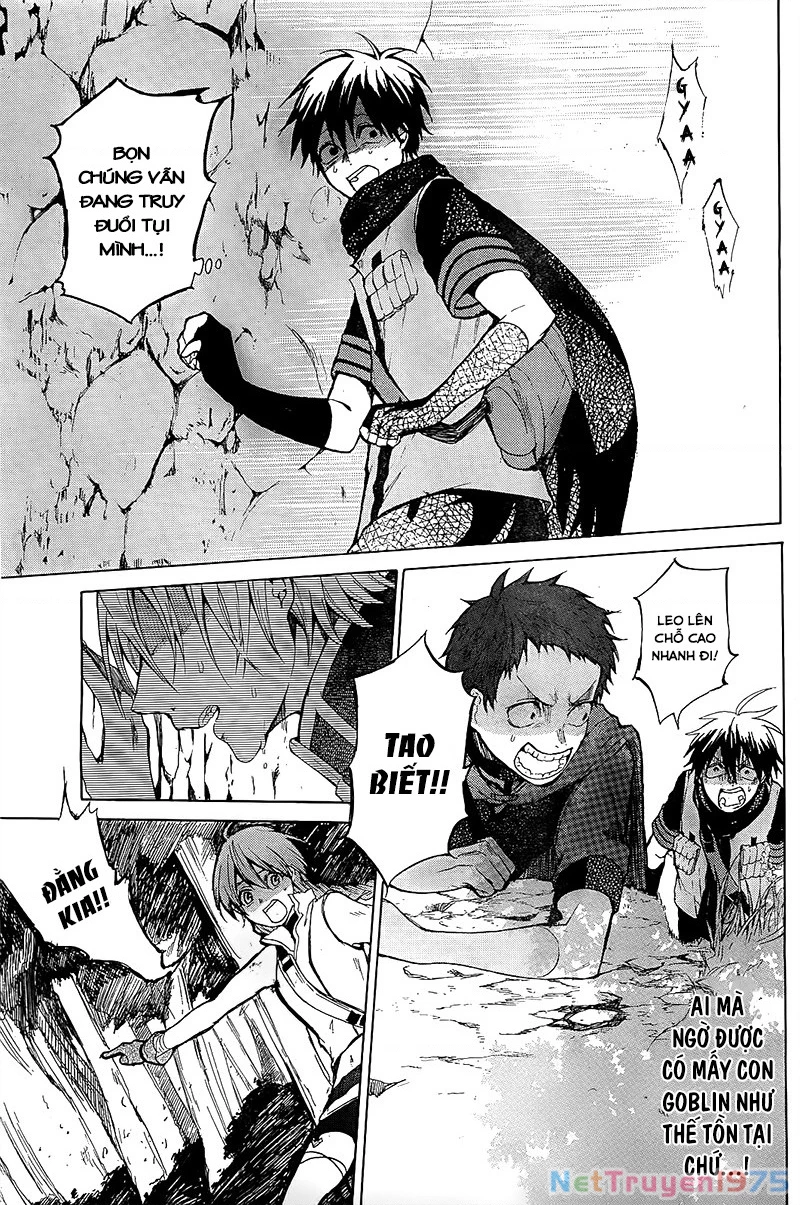 Hai to Gensou no Grimgar Chapter 4 - Trang 2