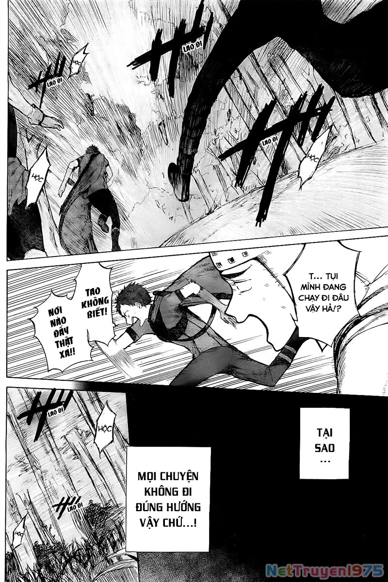 Hai to Gensou no Grimgar Chapter 4 - Trang 2