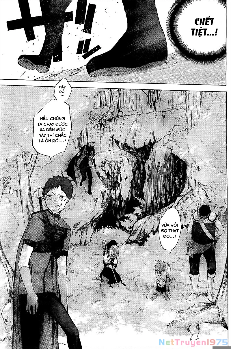Hai to Gensou no Grimgar Chapter 4 - Trang 2