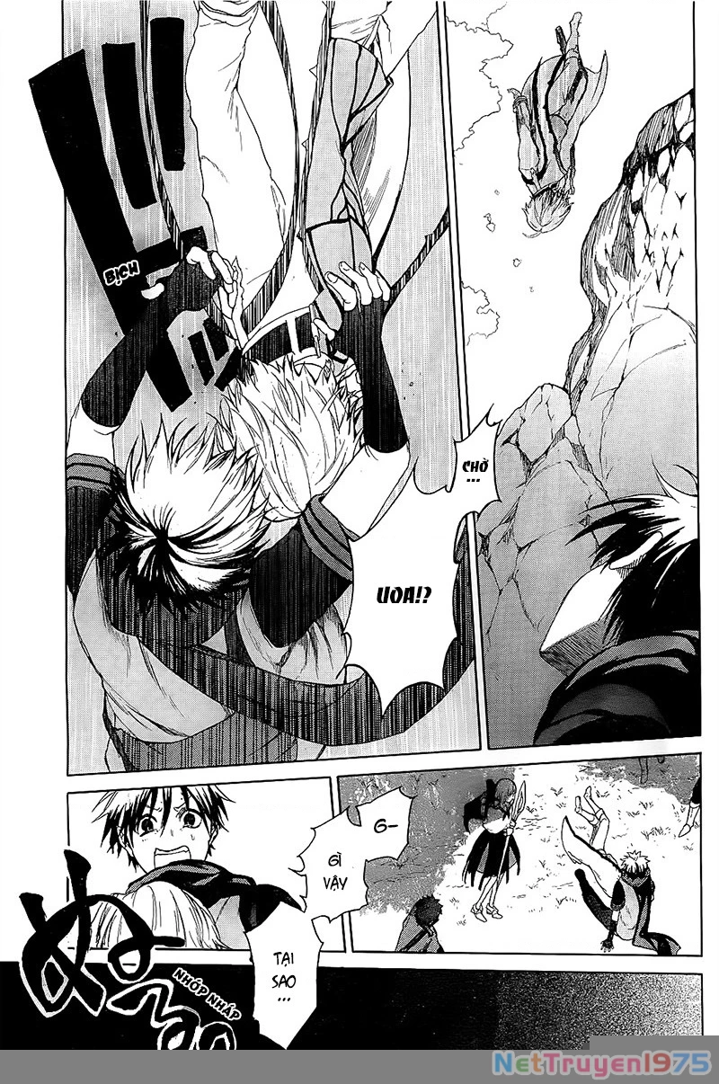 Hai to Gensou no Grimgar Chapter 4 - Trang 2