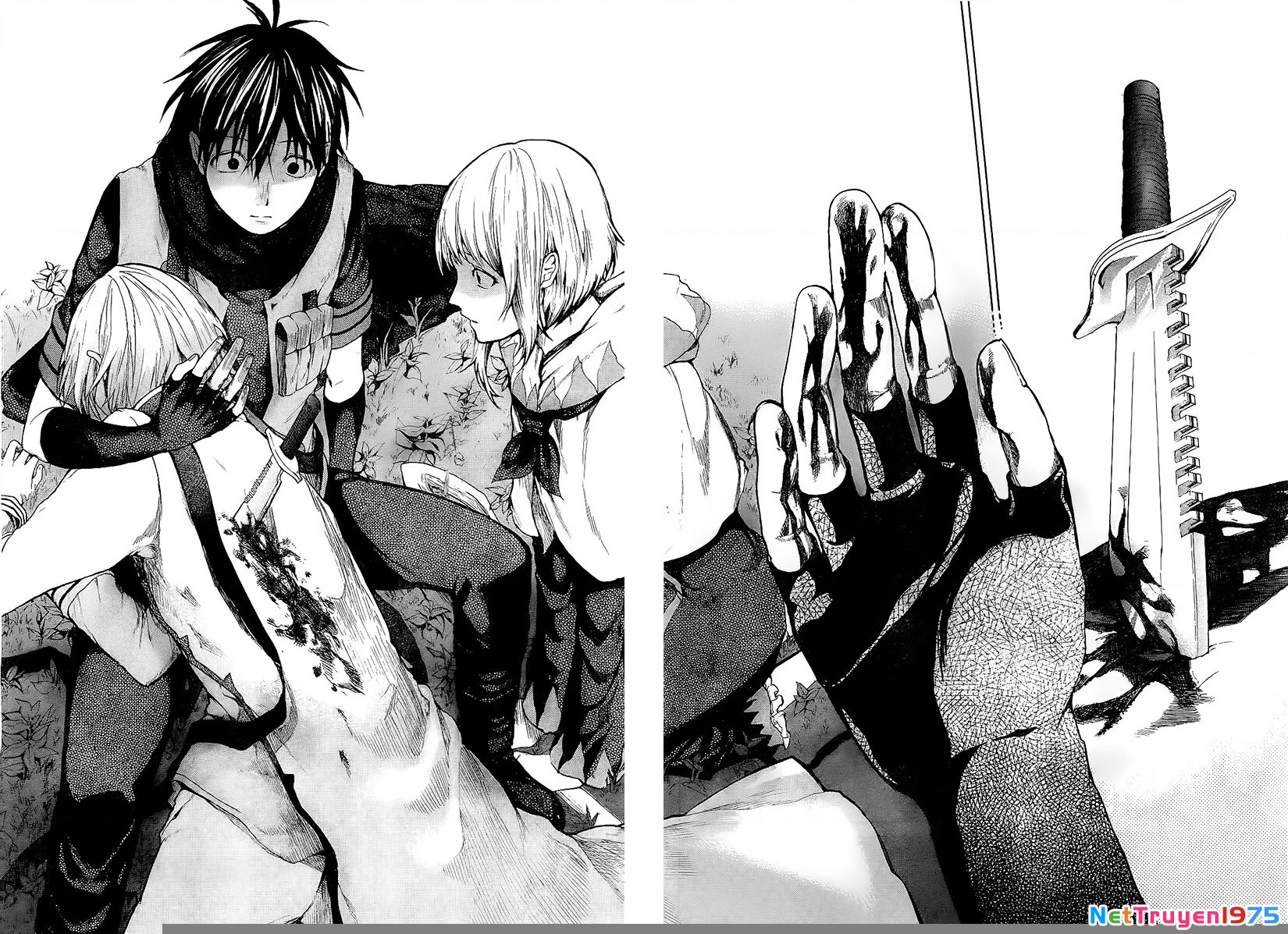 Hai to Gensou no Grimgar Chapter 4 - Trang 2