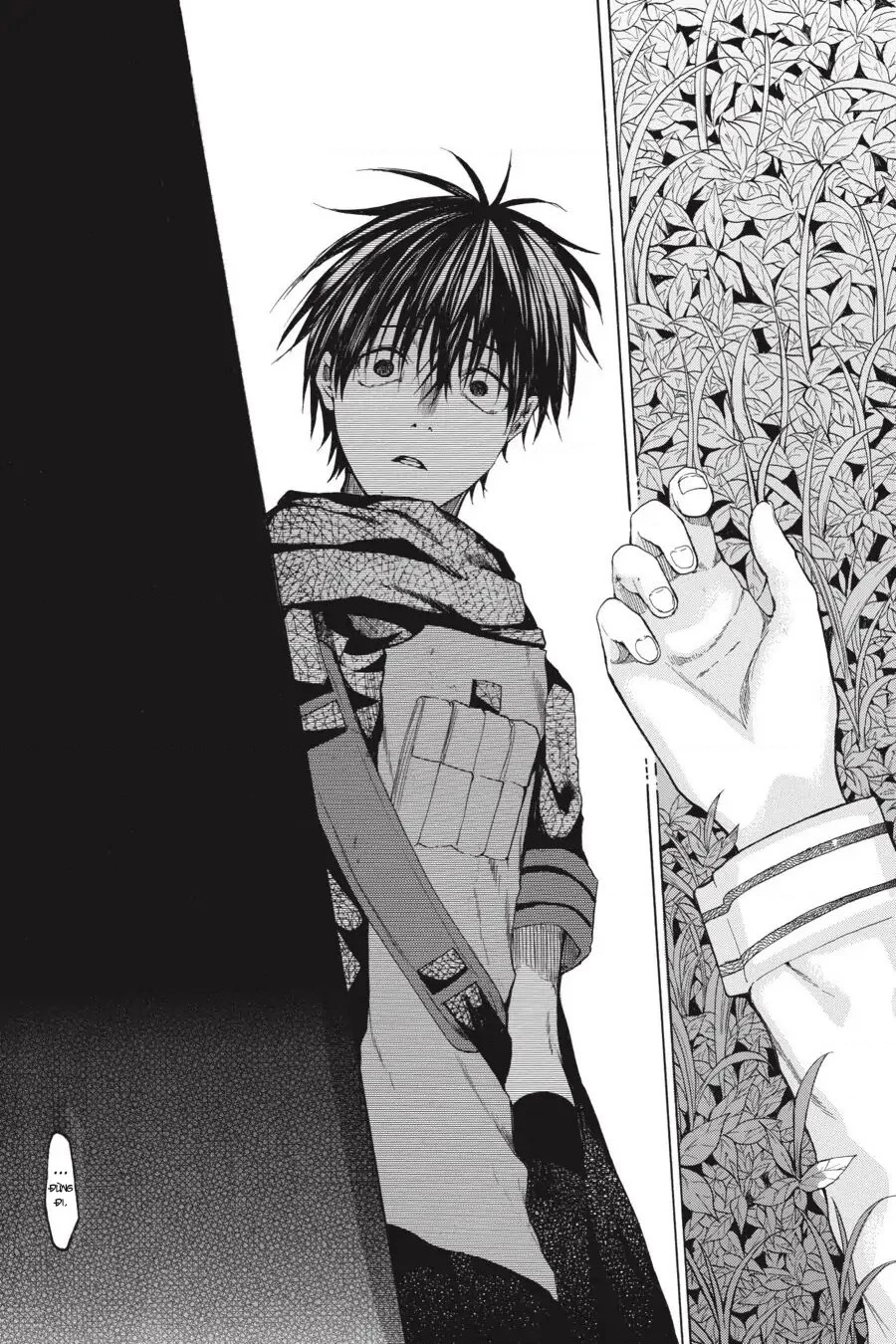 Hai to Gensou no Grimgar Chapter 5 - Trang 2