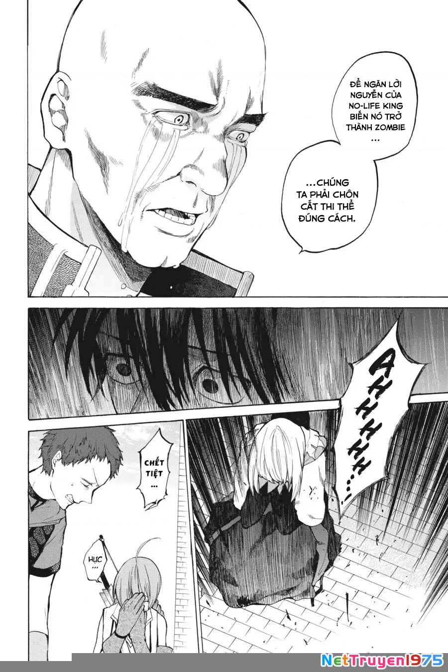 Hai to Gensou no Grimgar Chapter 5 - Trang 2