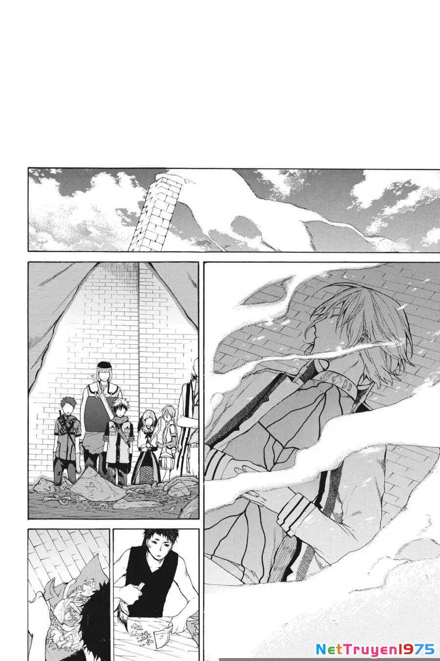 Hai to Gensou no Grimgar Chapter 5 - Trang 2