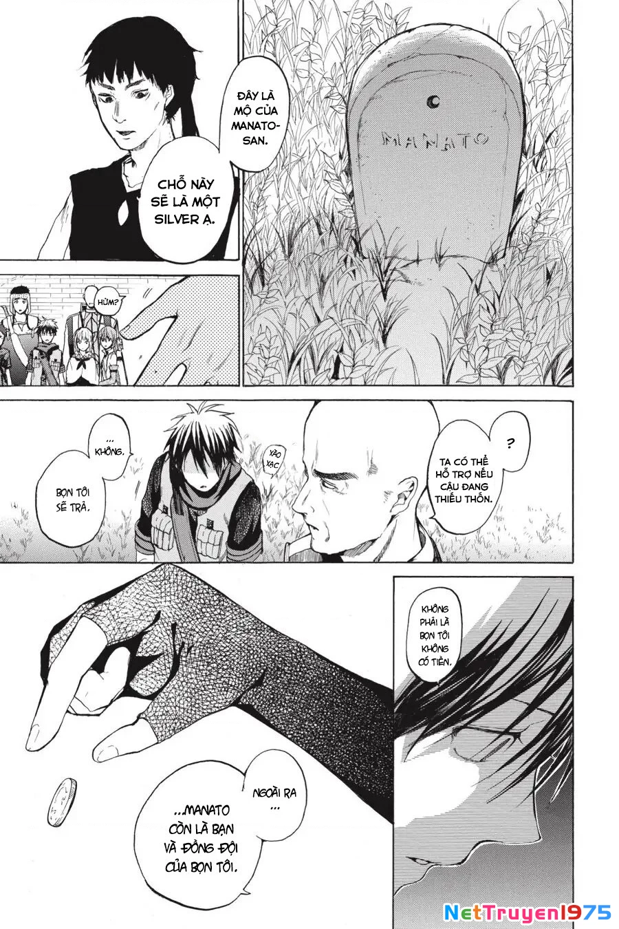 Hai to Gensou no Grimgar Chapter 5 - Trang 2