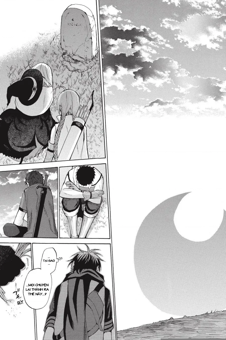 Hai to Gensou no Grimgar Chapter 5 - Trang 2