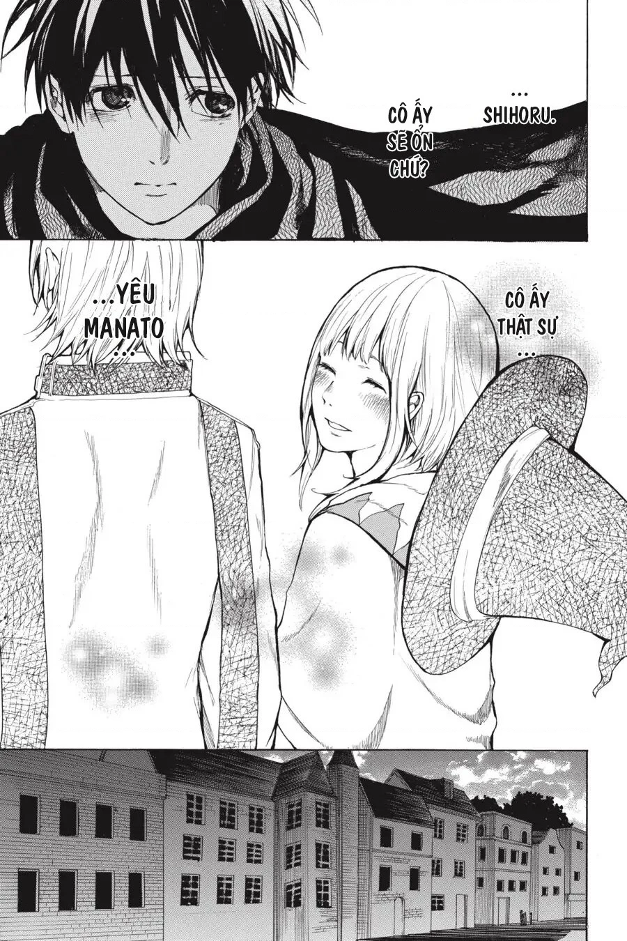 Hai to Gensou no Grimgar Chapter 5 - Trang 2